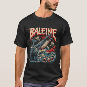 Wilde Chaos van de Wilde Dieren T-shirt
