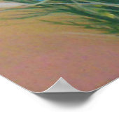 Wilde cichorei en onkruid poster (Hoek)