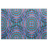 Wilde cirkels.... stof (Fat Quarter)