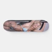 Wilde Coast Bikini Board 2 Skateboard (Horizontaal)