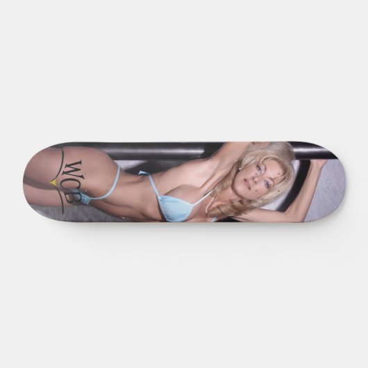 Wilde Coast Bikini Board 2 Skateboard (Horizontaal)
