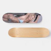 Wilde Coast Bikini Board 2 Skateboard (Horizontaal)