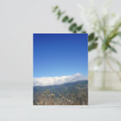 wilde costa rica briefkaart (Staand voorkant)