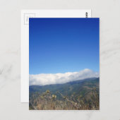 wilde costa rica briefkaart (Voorkant / Achterkant)