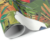 Wilde Creatie Cadeaupapier (Rol Hoek)