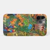 Wilde Creatie Case-Mate iPhone Case (Achterkant (horizontaal))