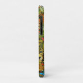 Wilde Creatie Case-Mate iPhone Case (Achterkant/links)