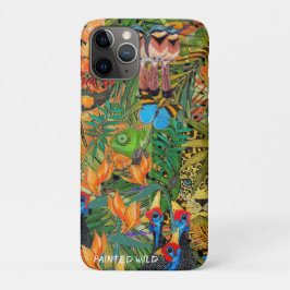 Wilde Creatie Case-Mate iPhone Case