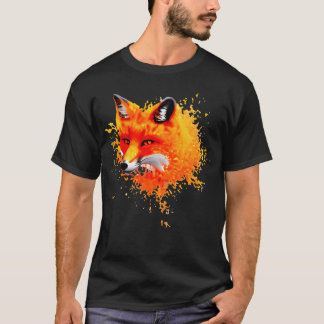 Wilde creativiteit voor jongen t-shirt