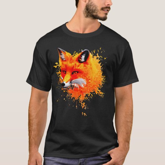 Wilde creativiteit voor jongen t-shirt (Voorkant)