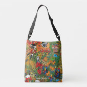 Wilde Cross Body Tas (Achterkant)