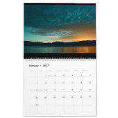 Wilde Curiografie Oregon Calendar Kalender (Feb 2027)