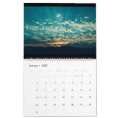 Wilde Curiografie Oregon Calendar Kalender (Jan 2027)