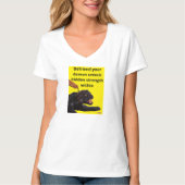 Wilde Demon T-shirt (Voorkant)