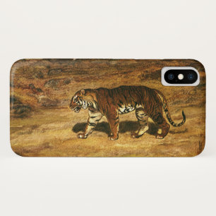 "Wilde Dier", "Bengale tijgerspeelplaatsen" Case-Mate iPhone Case