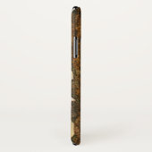  "Wilde Dier", "Bengale tijgerspeelplaatsen" Case-Mate iPhone Case (Achterkant / rechts)