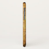  "Wilde Dier", "Bengale tijgerspeelplaatsen" Case-Mate iPhone Case (Achterkant/links)