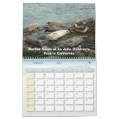 Wilde dieren 2007 kalender (Jan 2027)
