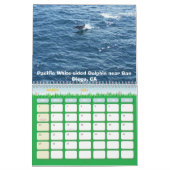 Wilde dieren 2007 kalender (Mar 2026)