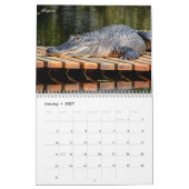 Wilde dieren 2026 kalender (Jan 2027)