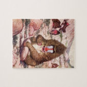  wilde dieren, bavianen van Louis Sargent Legpuzzel (Horizontaal)