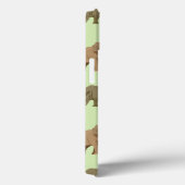 Wilde dieren Case-Mate iPhone case (Achterkant / Rechts)