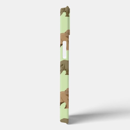 Wilde dieren Case-Mate iPhone case (Achterkant / Rechts)