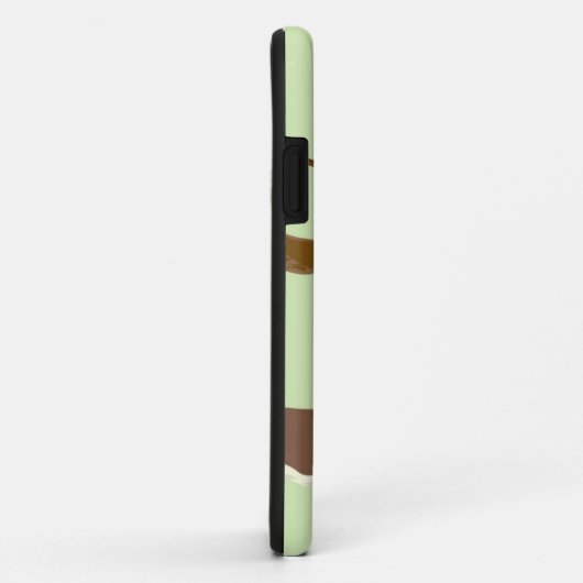 Wilde dieren Case-Mate iPhone case (Achterkant/rechts)