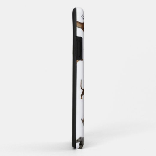 Wilde dieren Case-Mate iPhone case (Achterkant/rechts)