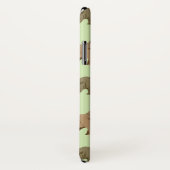 Wilde dieren Case-Mate iPhone case (Achterkant / rechts)