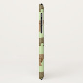 Wilde dieren Case-Mate iPhone case (Achterkant/links)