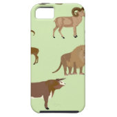 Wilde dieren Case-Mate iPhone case (Achterkant)