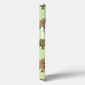 Wilde dieren Case-Mate iPhone case (Achterkant / Rechts)