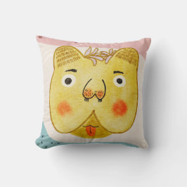 Wilde dieren Collectie tijger Sierkussen