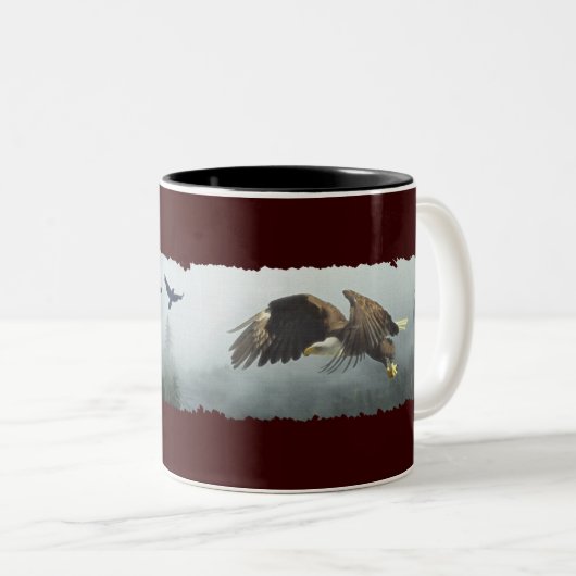 WILDE DIEREN EN NATUUR MOKKEN (Voorkant rechts)