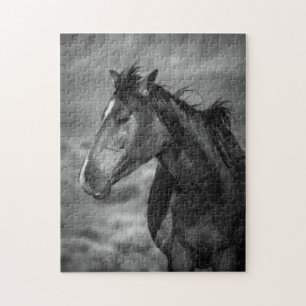Wilde dieren en vrij legpuzzel