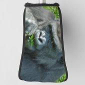 WILDE DIEREN - GORILLAS GOLFHEADCOVER (Draai 90)