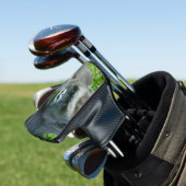 WILDE DIEREN - GORILLAS GOLFHEADCOVER (Insitu)