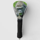 WILDE DIEREN - GORILLAS GOLFHEADCOVER (Voorkant)