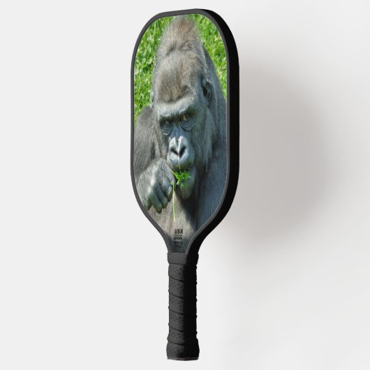 WILDE DIEREN - GORILLAS PICKLEBALL PADDLE (Links)