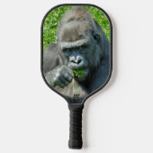 WILDE DIEREN - GORILLAS PICKLEBALL PADDLE (Achterkant)