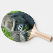 WILDE DIEREN - GORILLAS TAFELTENNISBATJE (Zijkant)