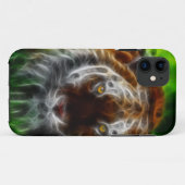 Wilde dieren grote katten tijger Case-Mate iPhone case (Achterkant (horizontaal))