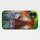 Wilde dieren grote katten tijger Case-Mate iPhone case (Achterkant (horizontaal))