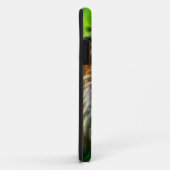 Wilde dieren grote katten tijger Case-Mate iPhone case (Achterkant/rechts)