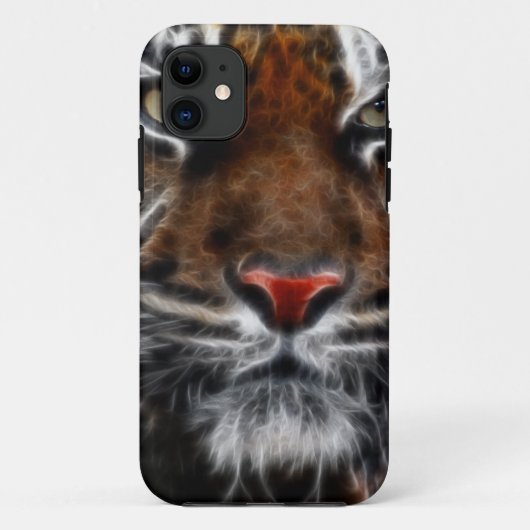 Wilde dieren grote katten tijger Case-Mate iPhone case (Achterkant)