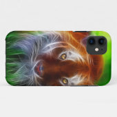 Wilde dieren grote katten tijger Case-Mate iPhone case (Achterkant (horizontaal))