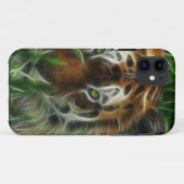 Wilde dieren grote katten tijger Case-Mate iPhone case (Achterkant (horizontaal))