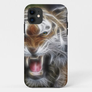 Wilde dieren grote katten tijger Case-Mate iPhone case
