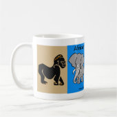 wilde dieren in afrika-wilde dieren-Natuur Koffiemok (Links)